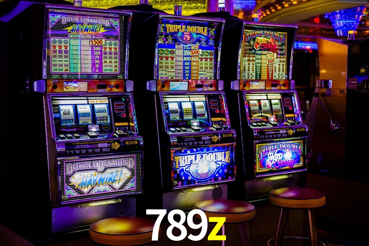 Jogos de Slot 789z