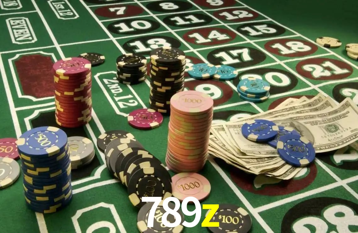 789z: Jogos de Caça-Níqueis-Altas Recompensas, Roleta-Velocidade, Blackjack-Desafios Máximos