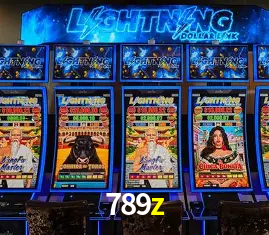 Descubra o Mundo do Cassino Online com 789z